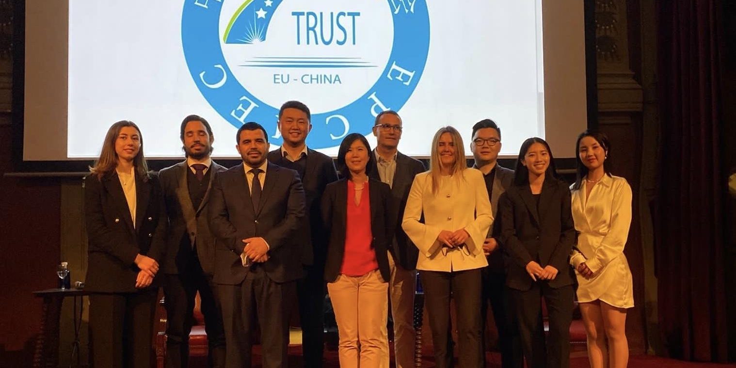 Misión de la organización EU-Chinatrust Misión de la organización EU-Chinatrust