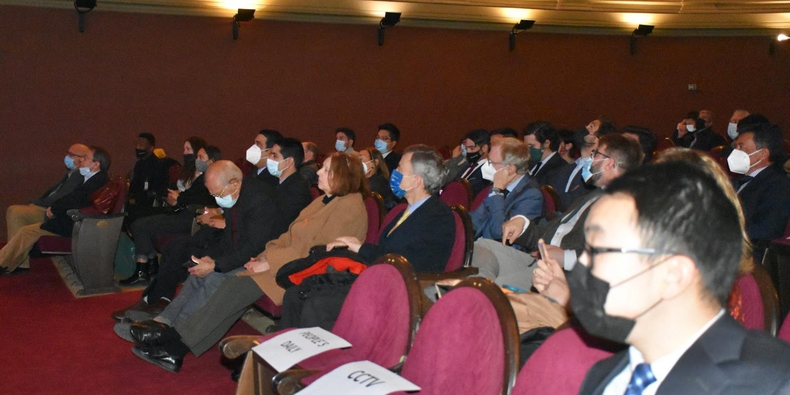 Mission of EU-Chinatrust organisation