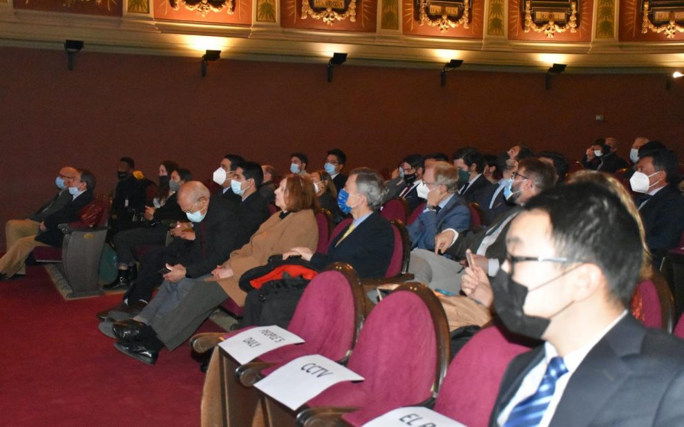 Mission of EU-Chinatrust organisation