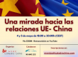 una mirada hacia las relaciones ue china