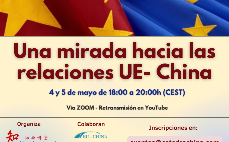 una mirada hacia las relaciones ue china